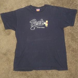 90s Disney Florida Winnie The Pooh Embroidered VTG